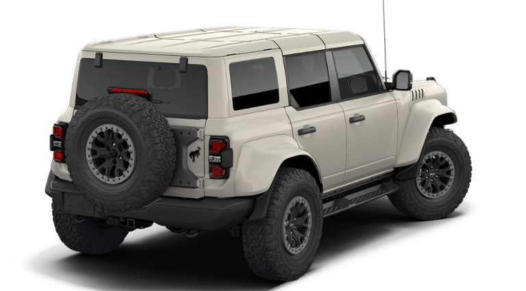2026 Ford Bronco Raptor