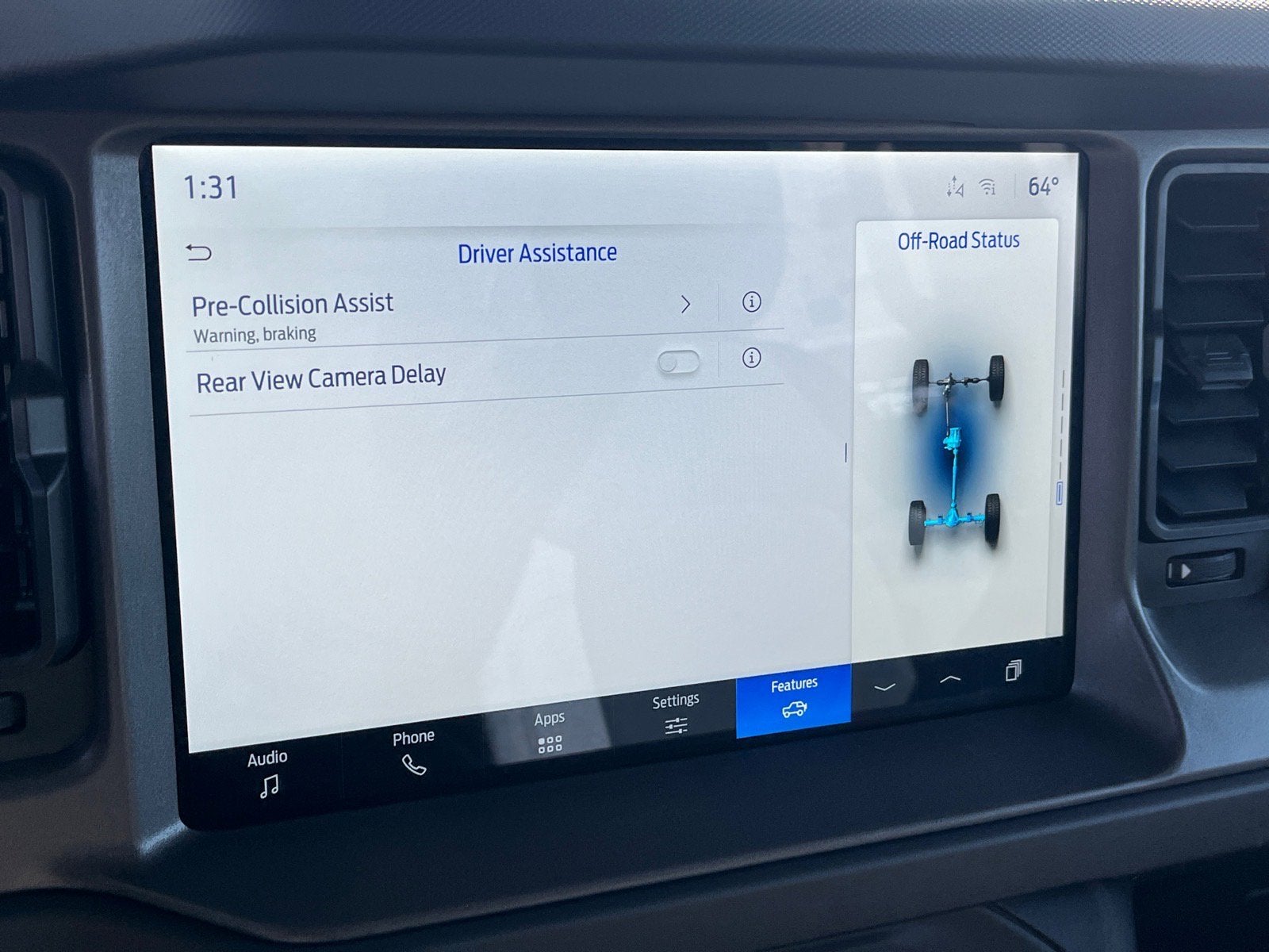 2025 Ford Bronco Base