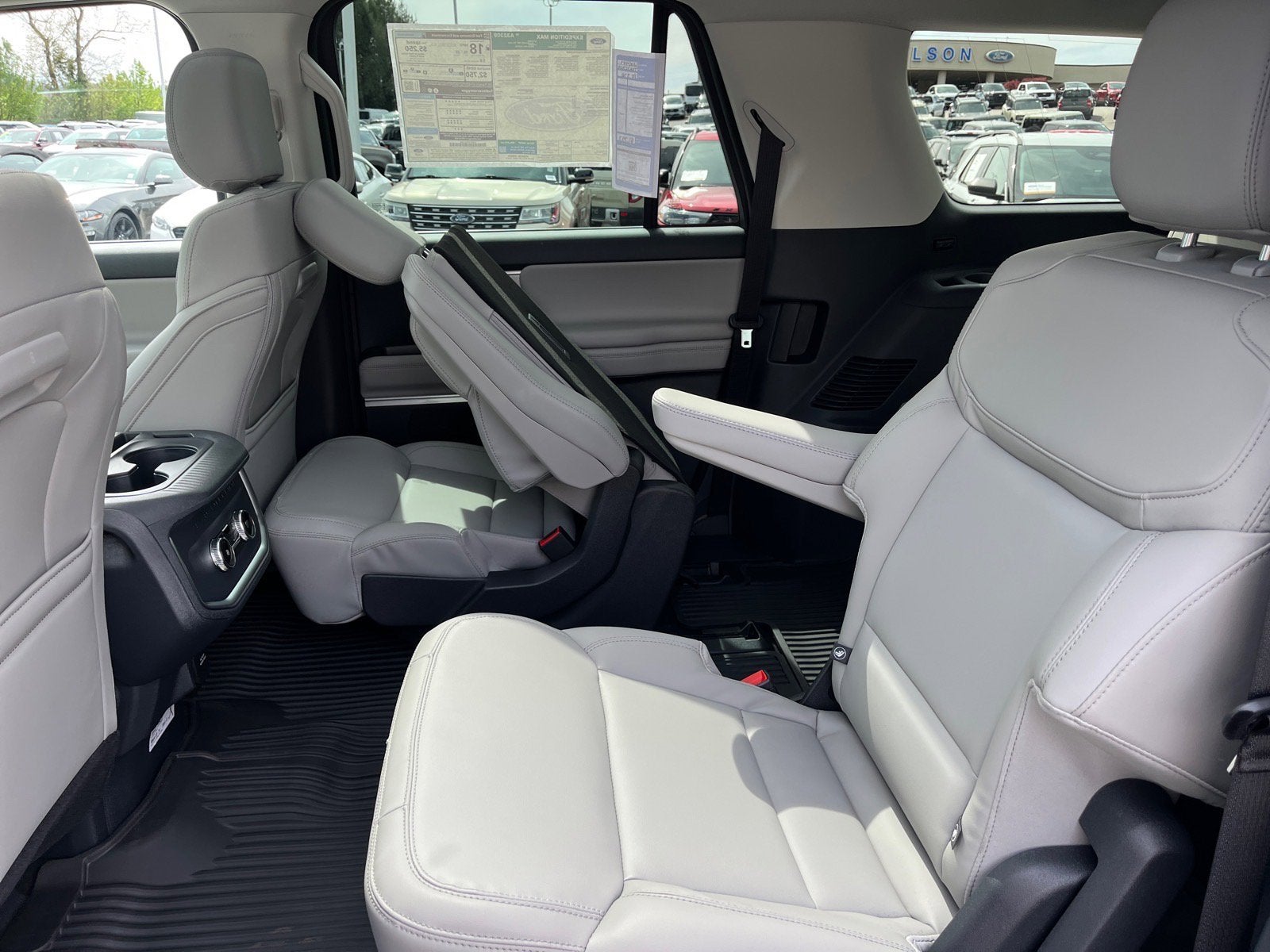 2026 Ford Expedition Max Active