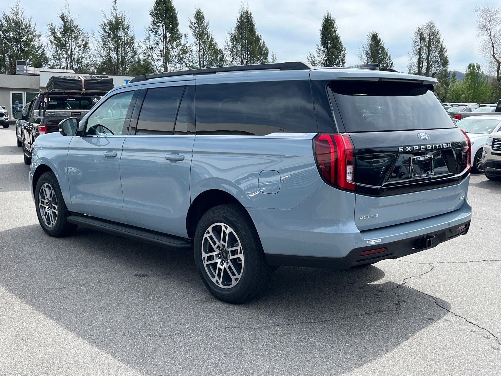 2026 Ford Expedition Max Active