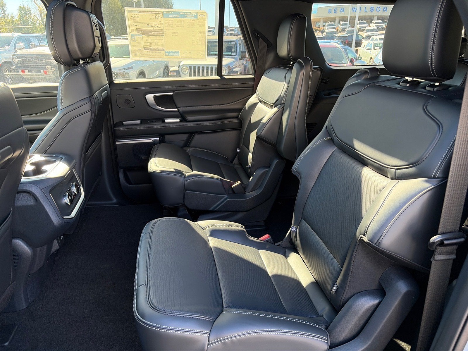 2027 Ford Expedition Max Platinum