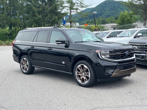 2026 Ford Expedition Max King Ranch