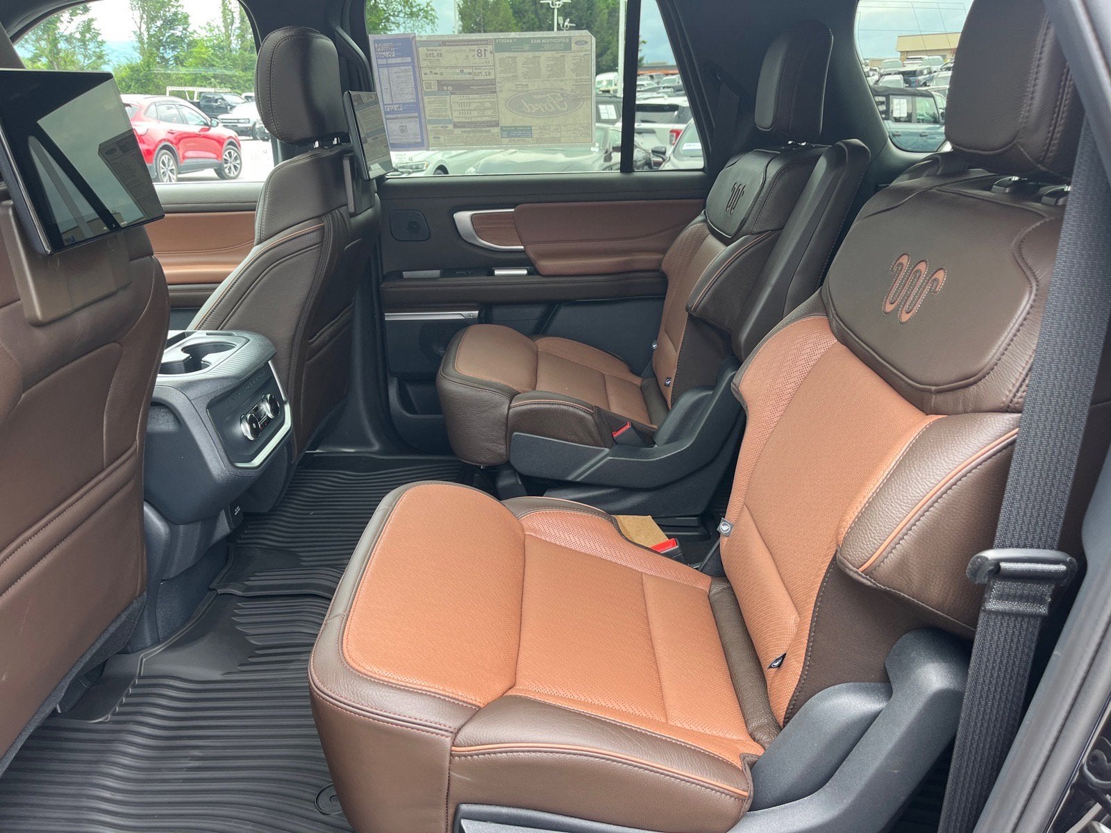 2026 Ford Expedition Max King Ranch