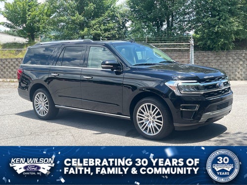 2024 Ford Expedition Max Limited