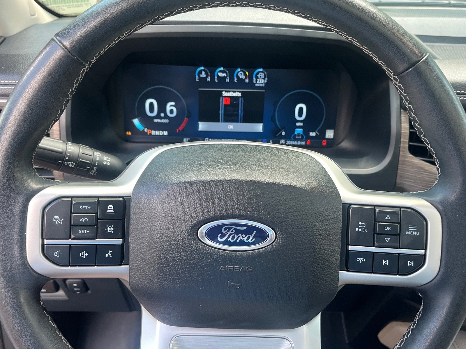2024 Ford Expedition Max Limited