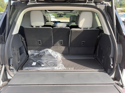 2027 Ford Expedition Active