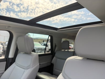 2027 Ford Expedition Active