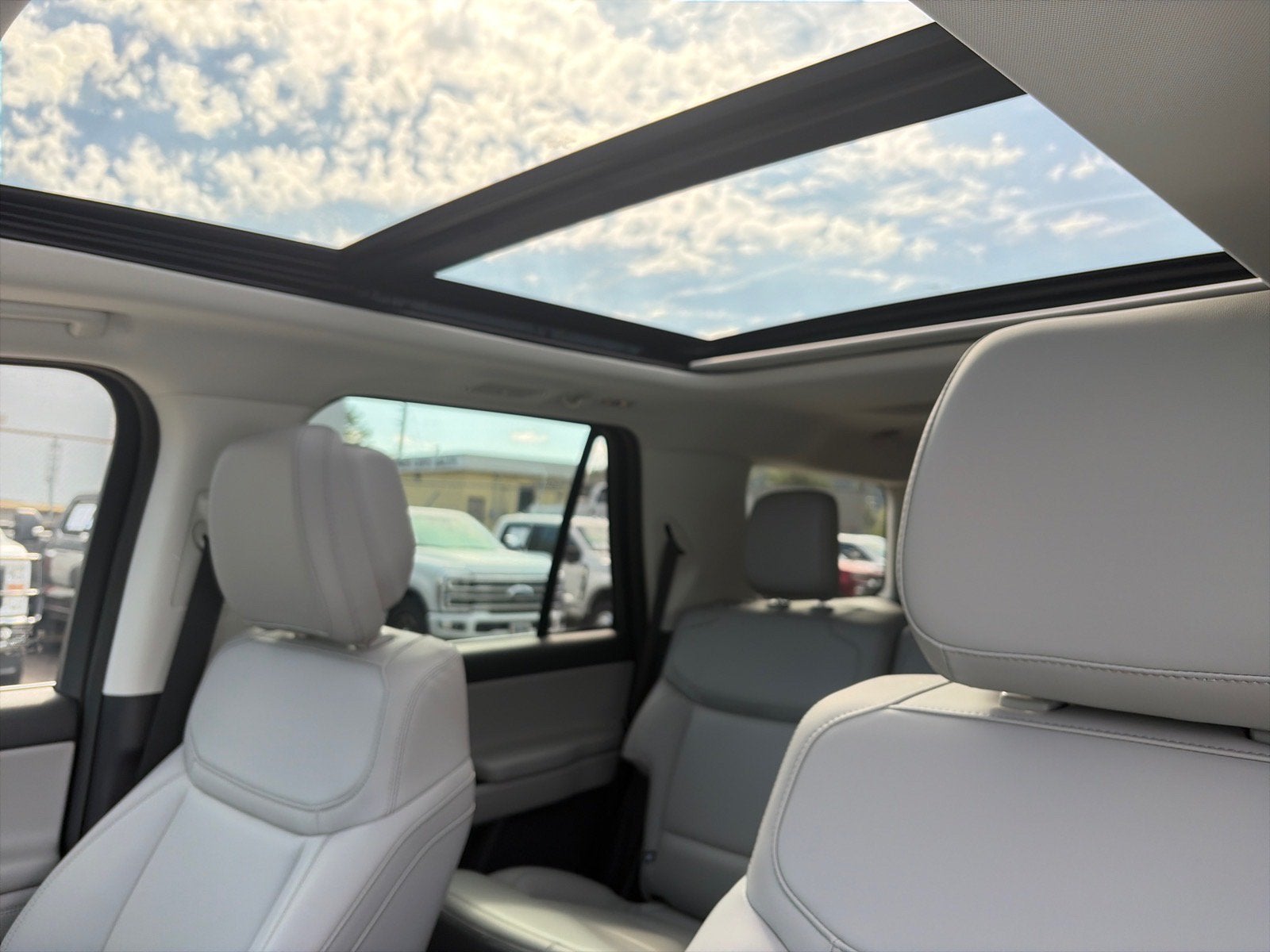 2027 Ford Expedition Active