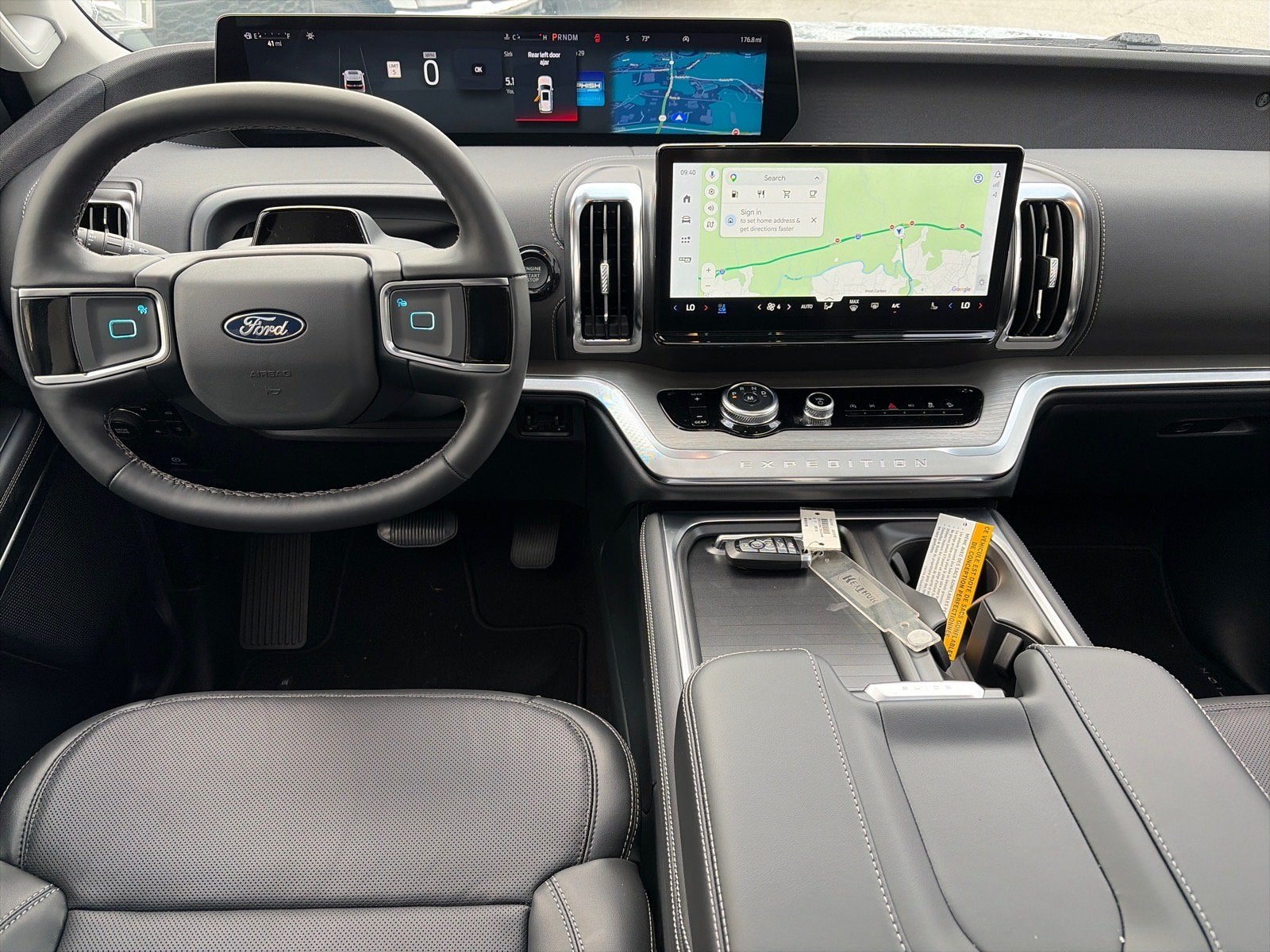 2026 Ford Expedition Platinum