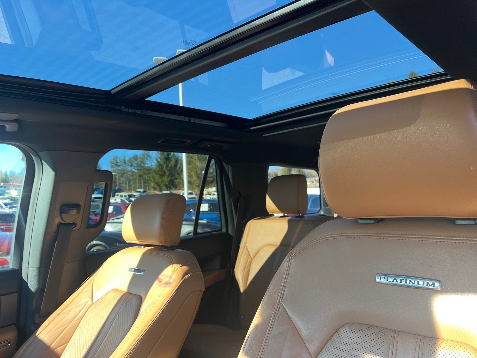 2023 Ford Expedition Platinum