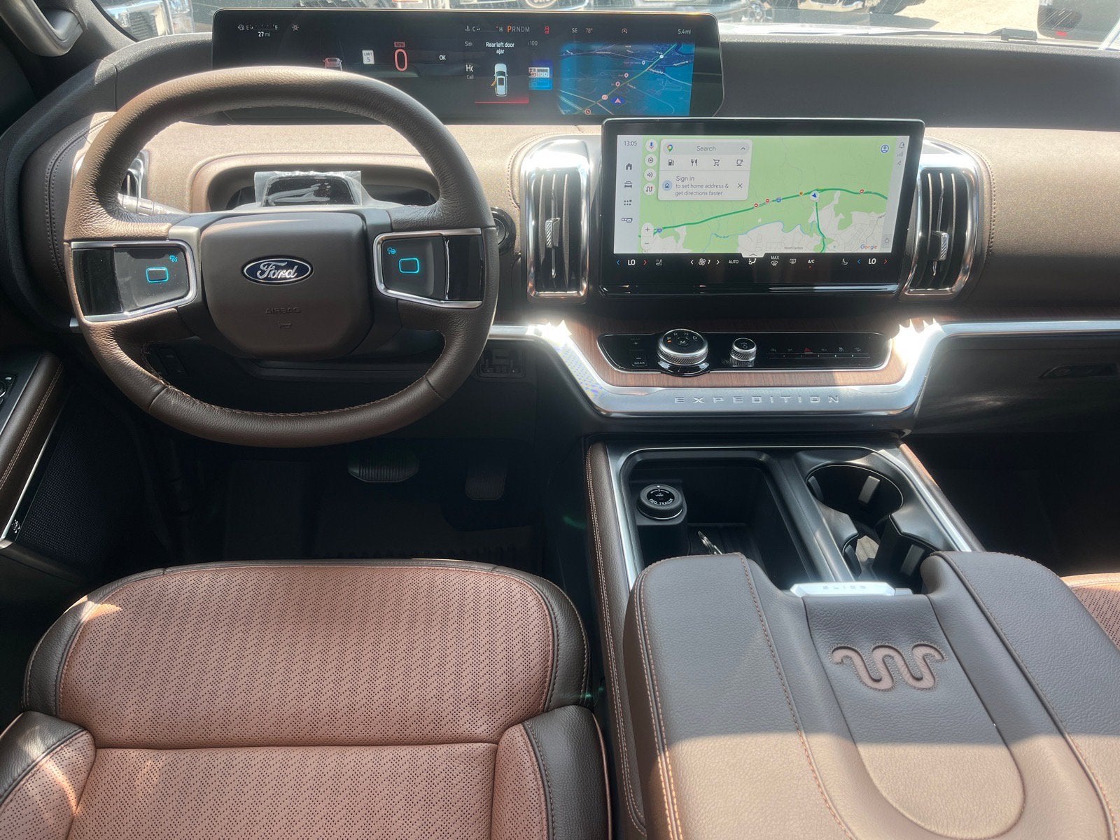 2026 Ford Expedition King Ranch