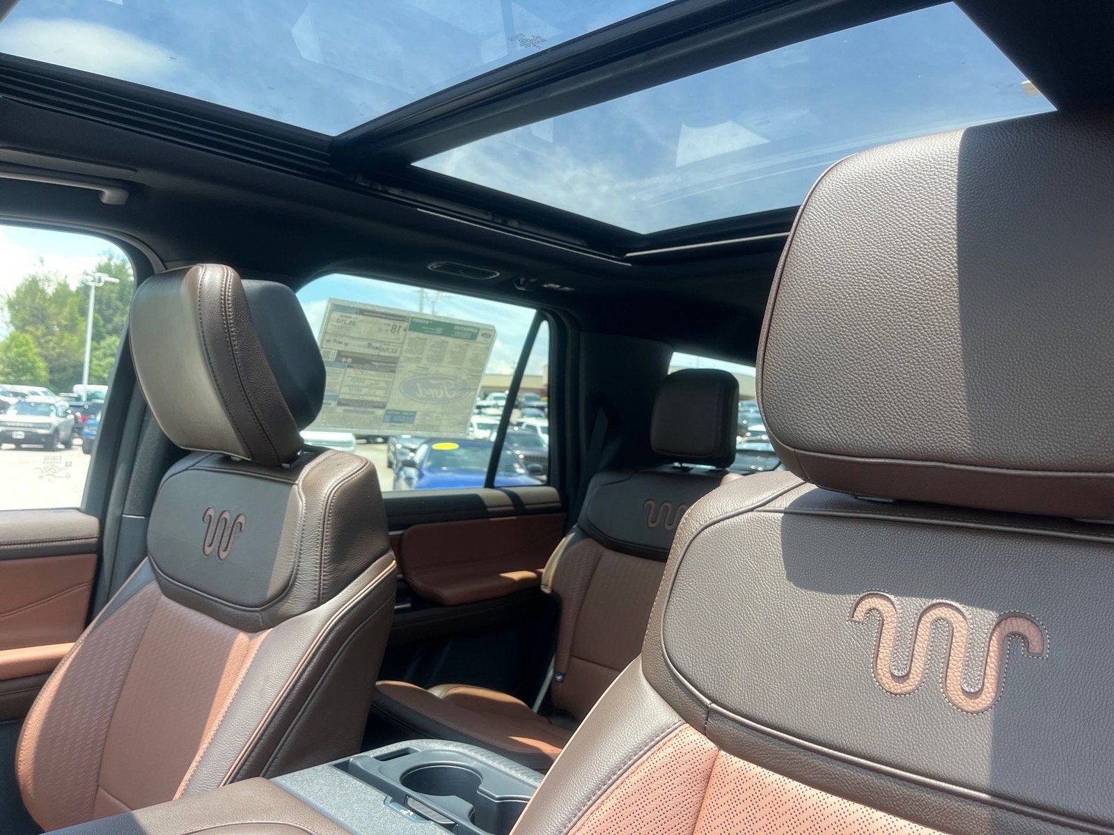 2026 Ford Expedition King Ranch