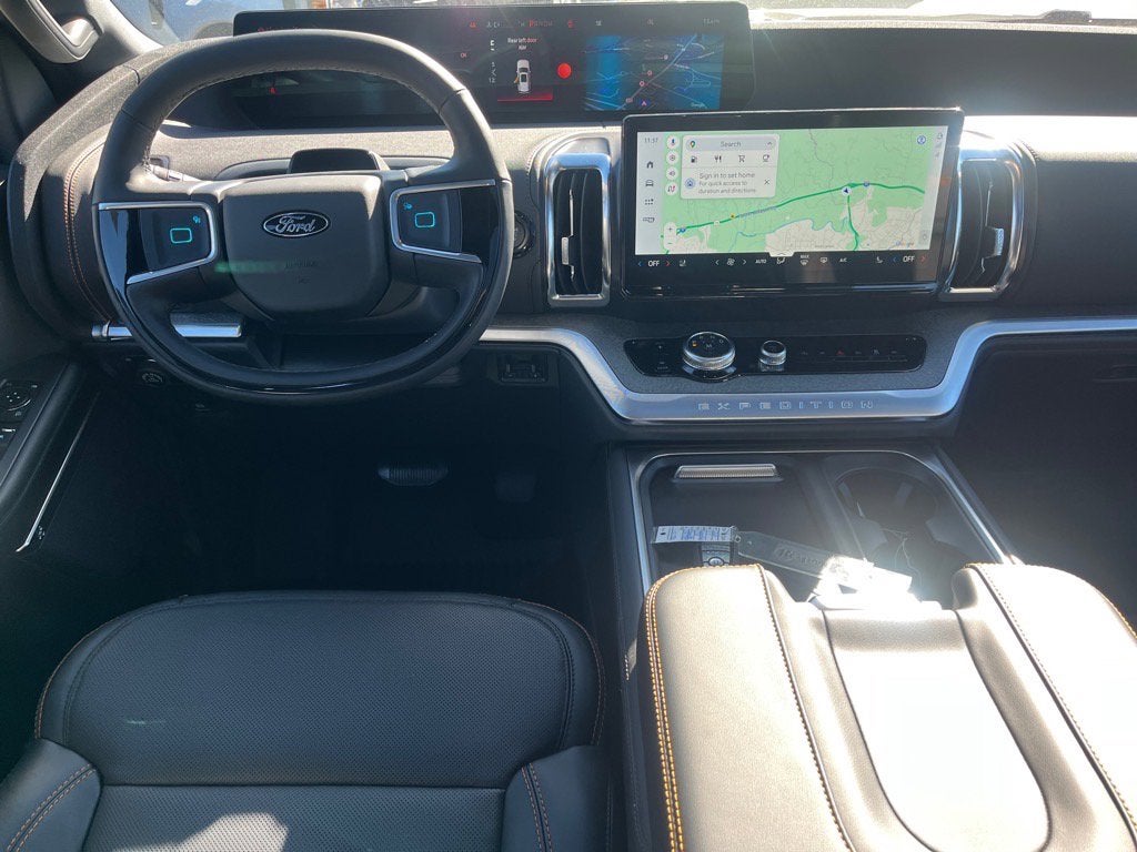 2025 Ford Expedition Tremor