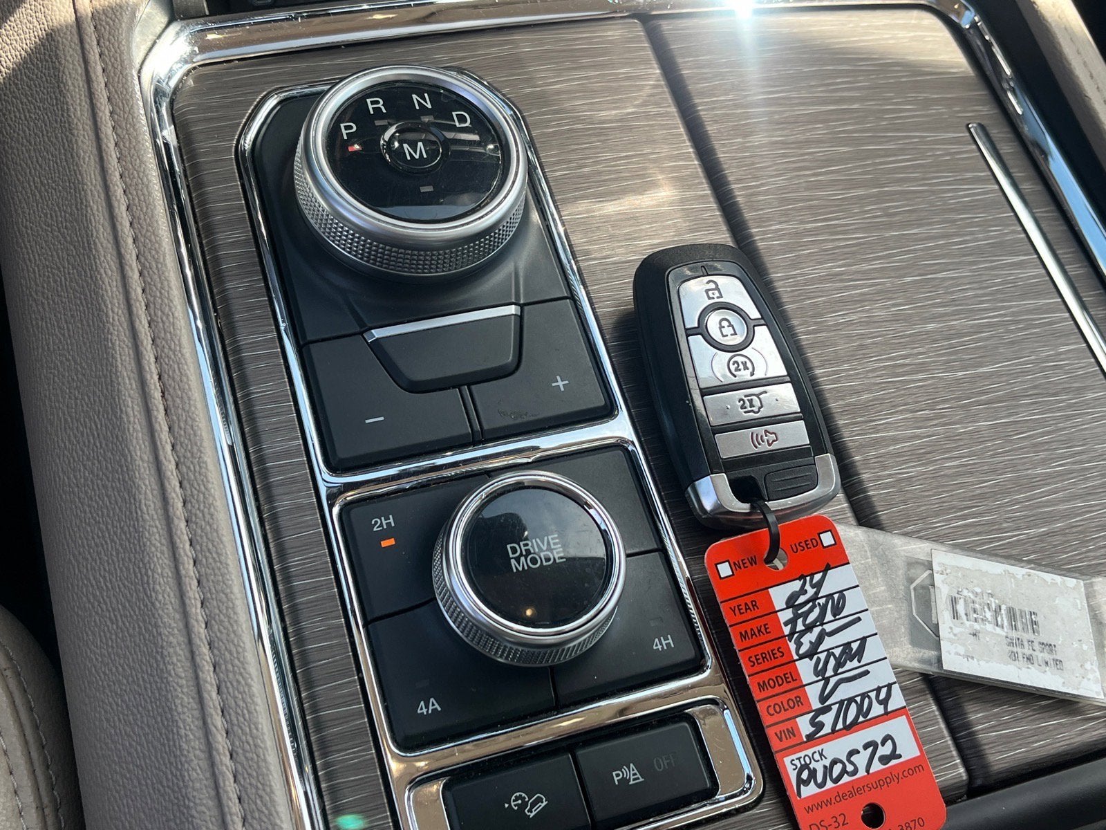 2024 Ford Expedition Limited