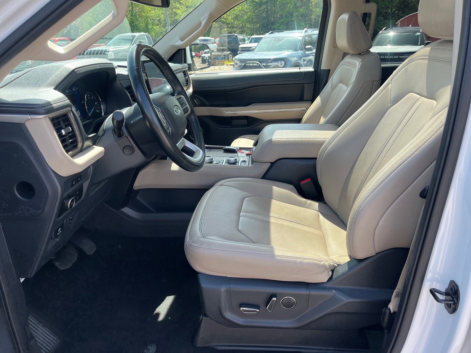 2024 Ford Expedition Limited