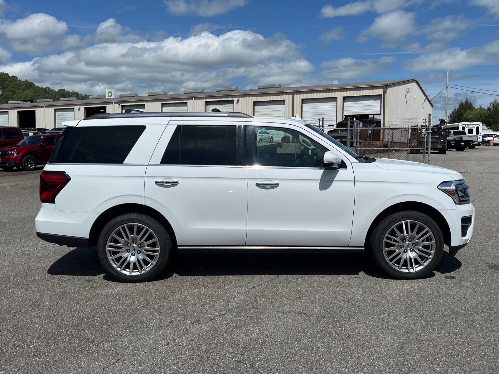 2024 Ford Expedition Limited