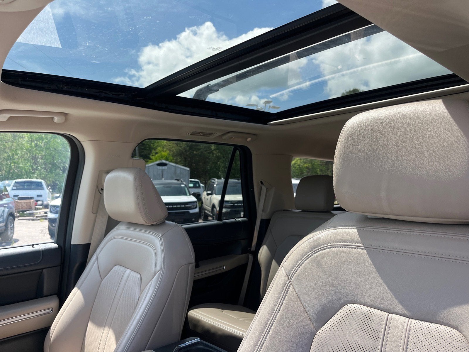 2024 Ford Expedition Limited