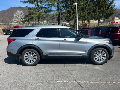 2024 Ford Explorer Limited