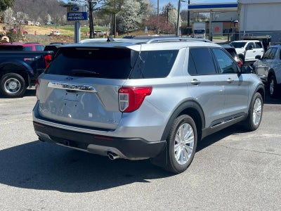 2024 Ford Explorer Limited