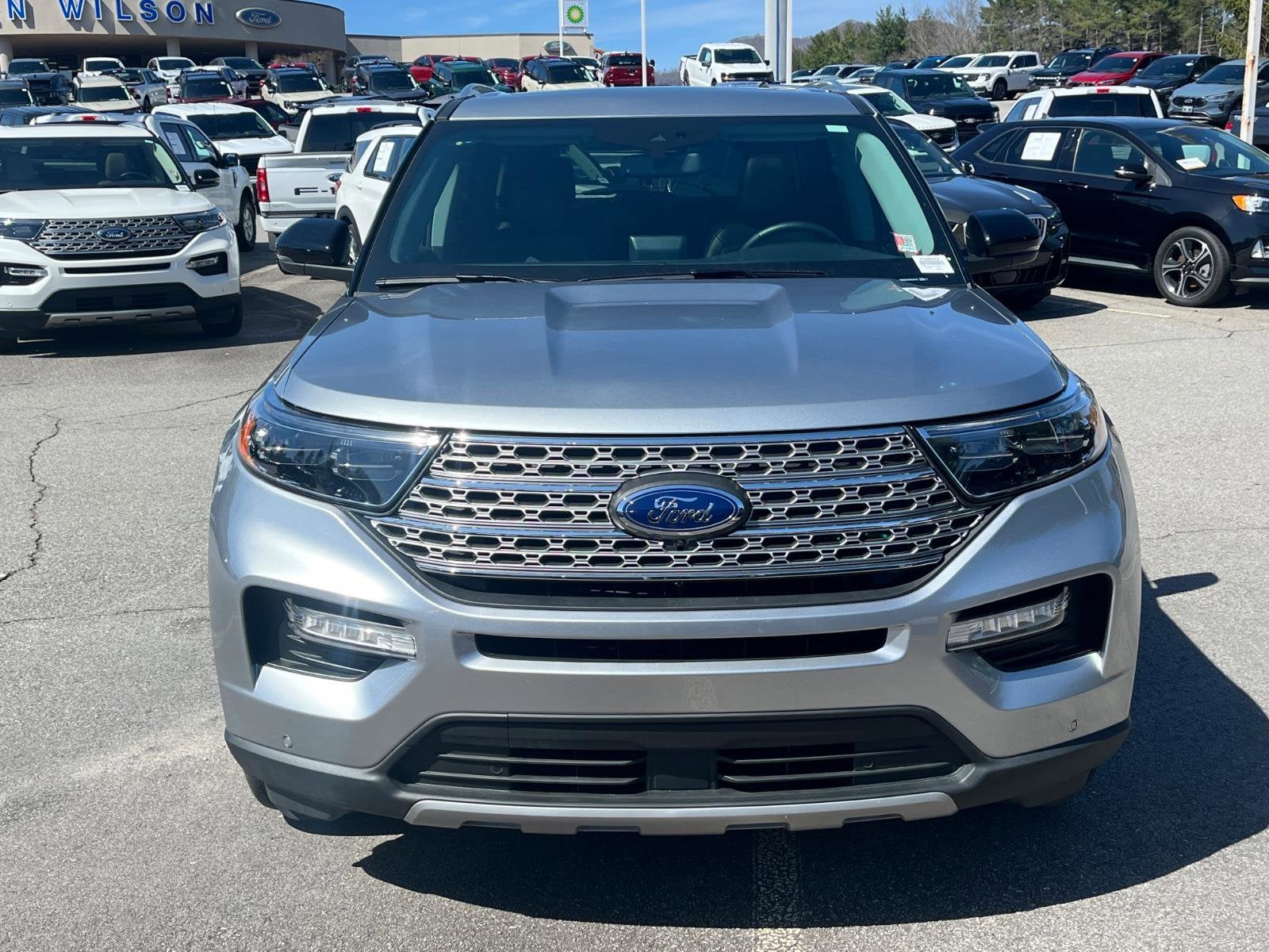 2024 Ford Explorer Limited