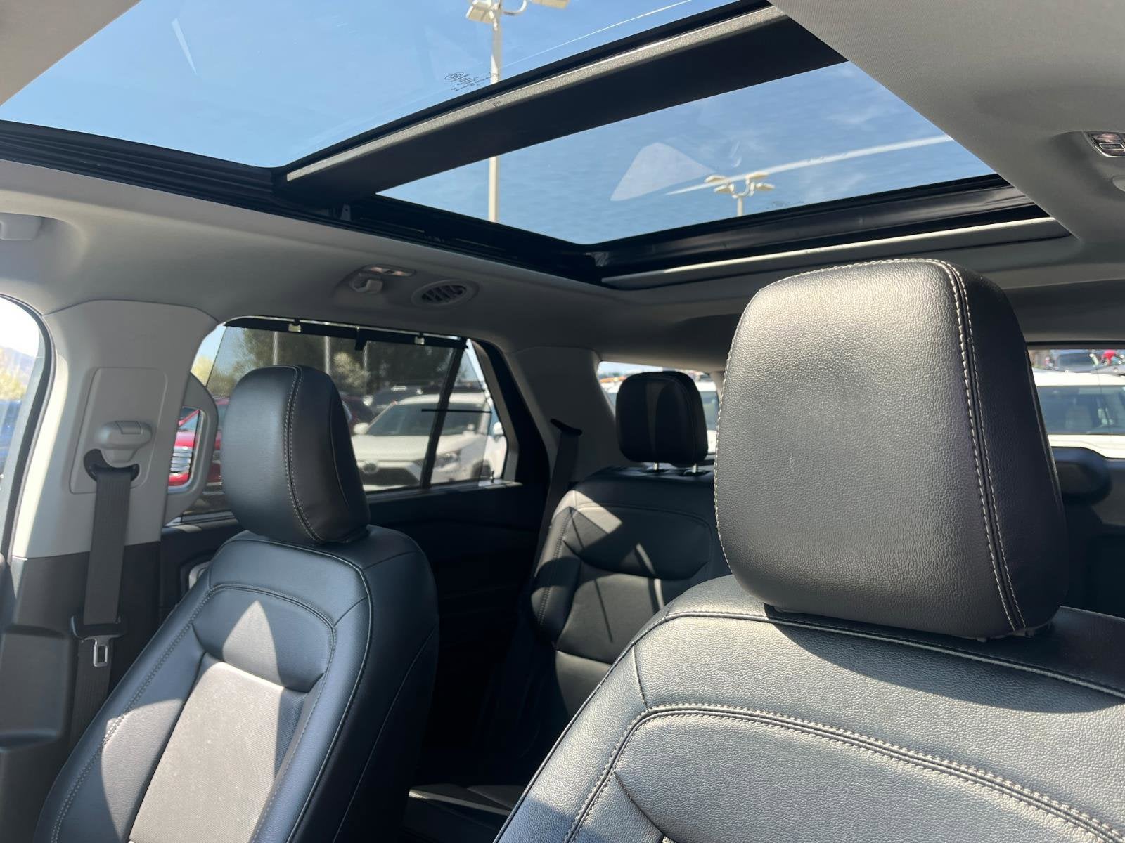 2024 Ford Explorer Limited