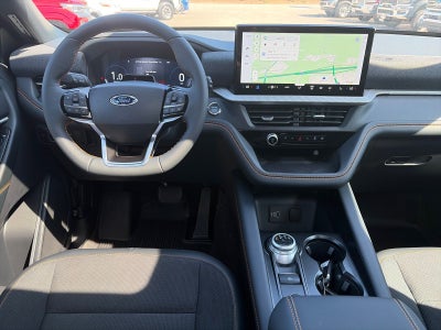2027 Ford Explorer Tremor