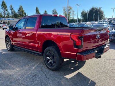 2025 Ford F-150 Lightning Flash