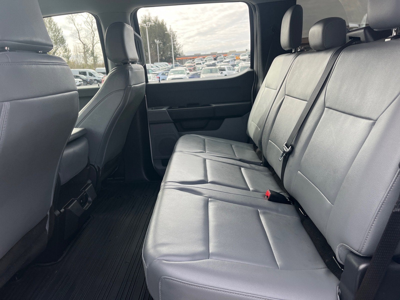 2024 Ford Super Duty F-250 SRW XL