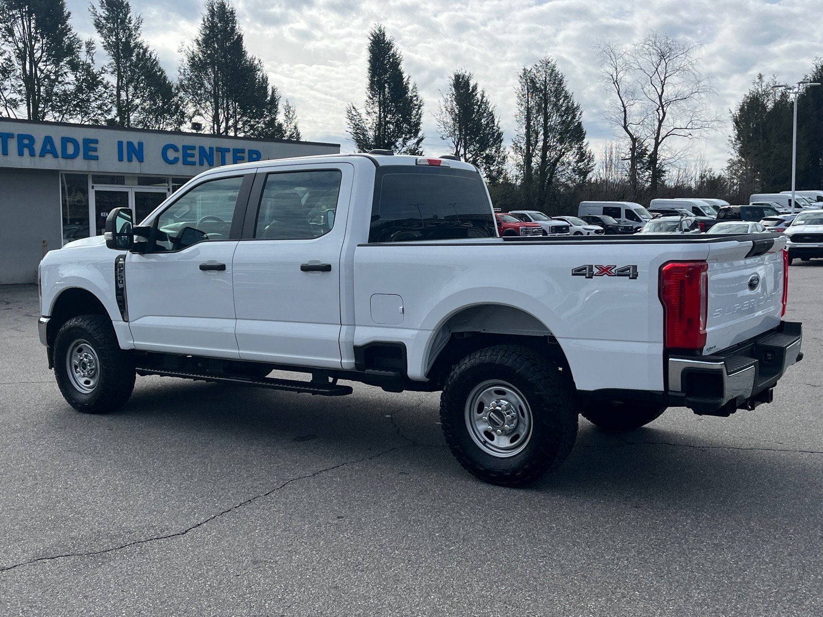 2024 Ford Super Duty F-250 SRW XL