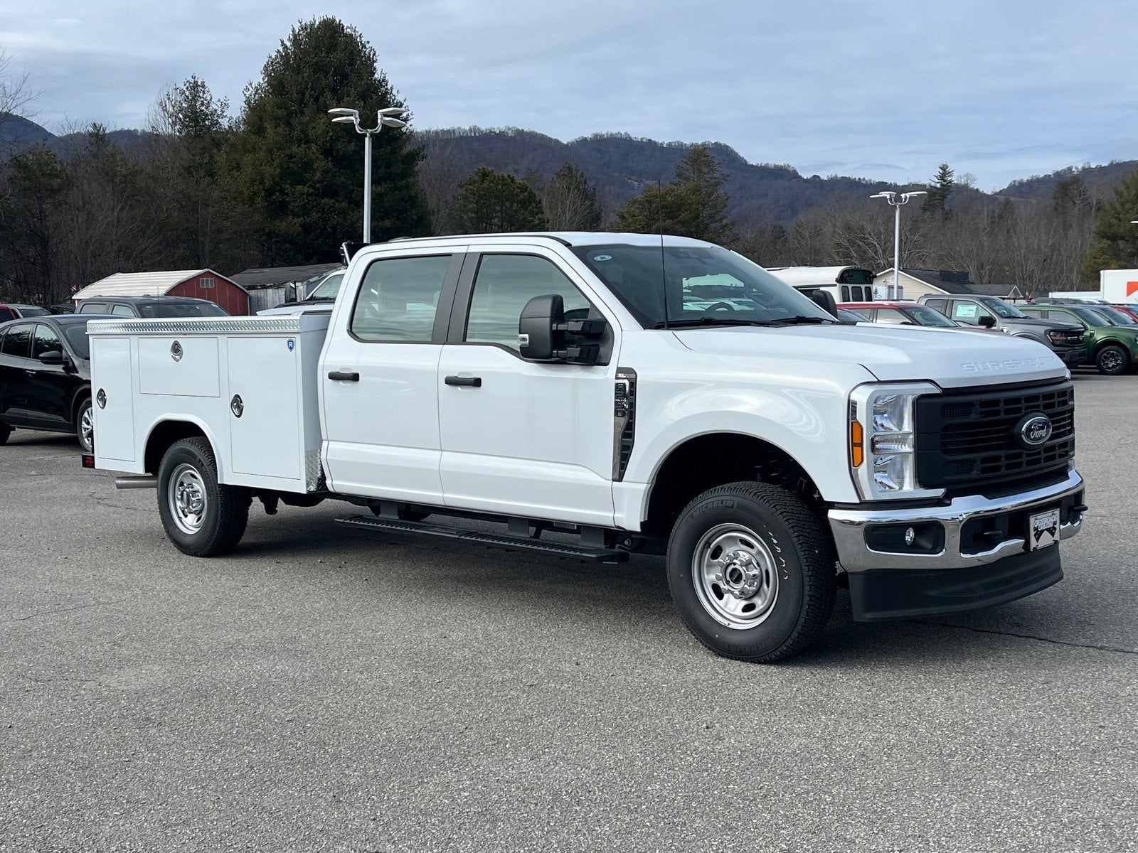 2025 Ford Super Duty F-250 SRW LARIAT