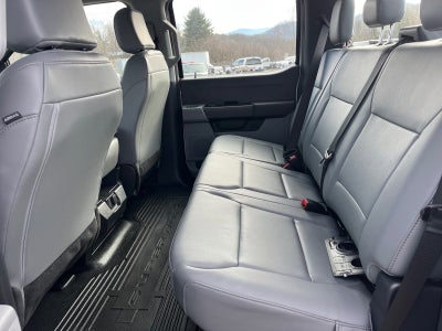 2025 Ford Super Duty F-250 SRW LARIAT