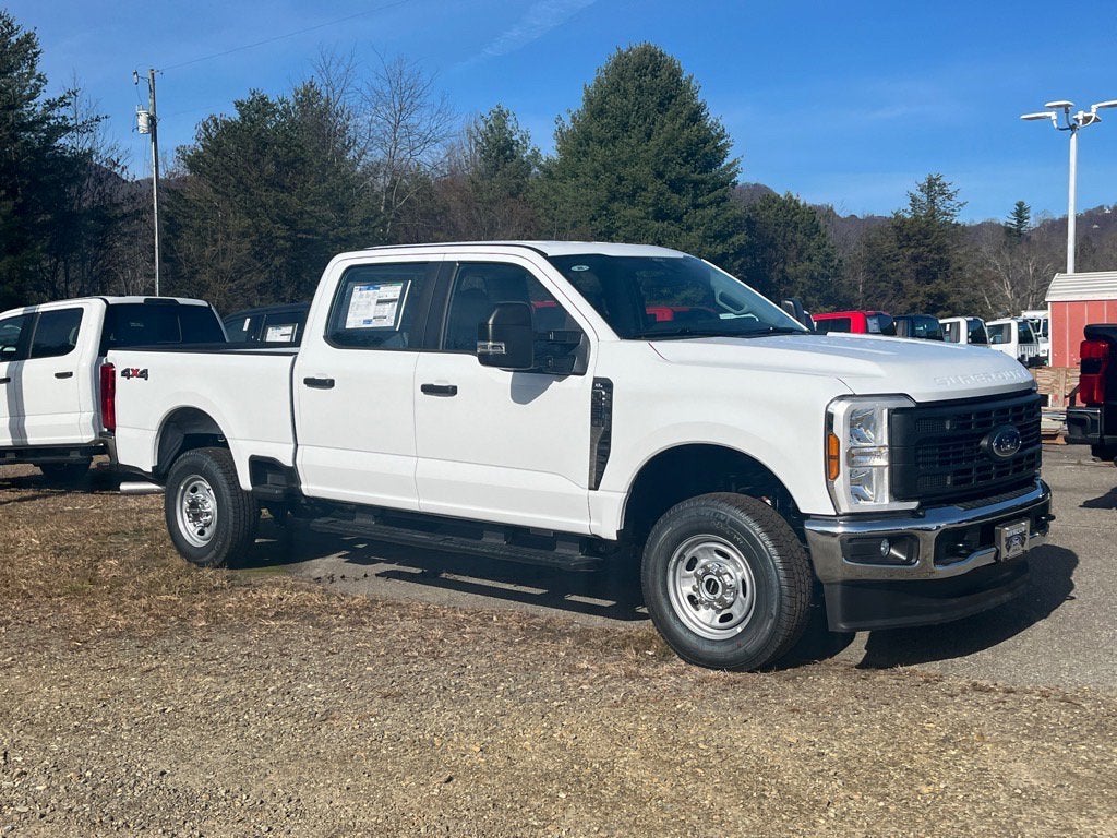 2026 Ford Super Duty F-250 SRW XL