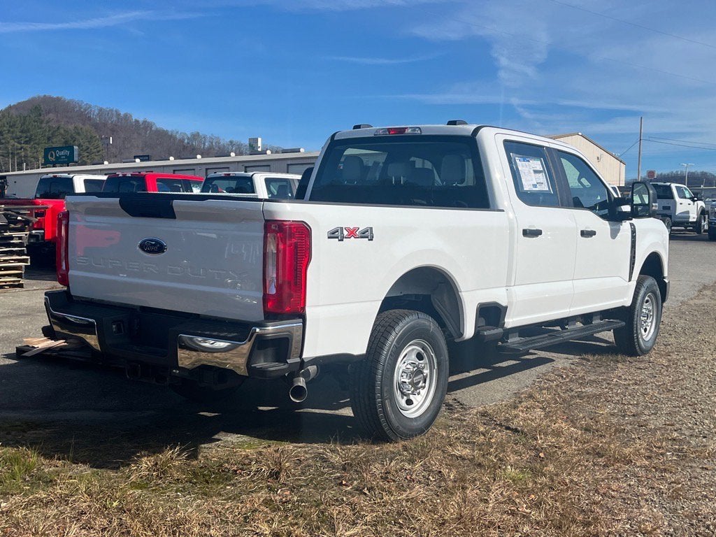 2026 Ford Super Duty F-250 SRW XL