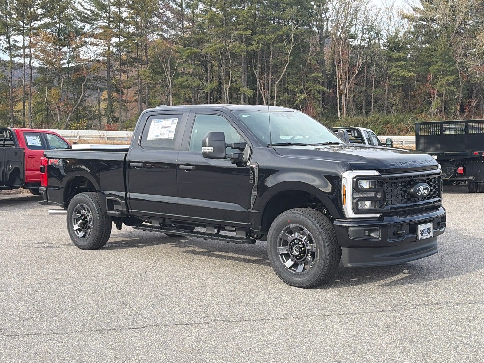 2027 Ford Super Duty F-250 SRW XL