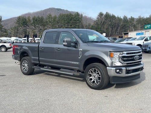 2021 Ford Super Duty F-250 SRW LARIAT