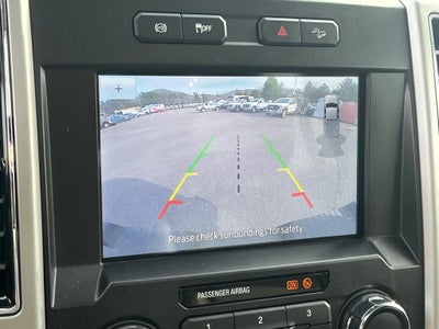 2021 Ford Super Duty F-250 SRW LARIAT