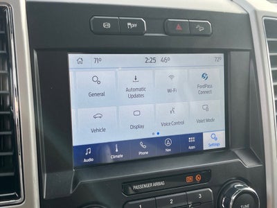 2021 Ford Super Duty F-250 SRW LARIAT