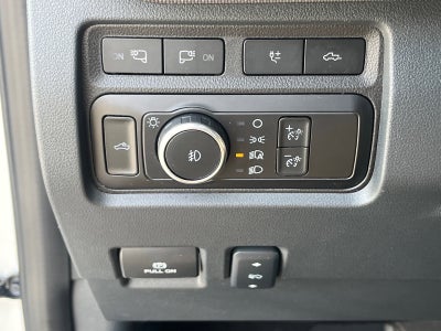 2024 Ford Super Duty F-250 SRW Platinum