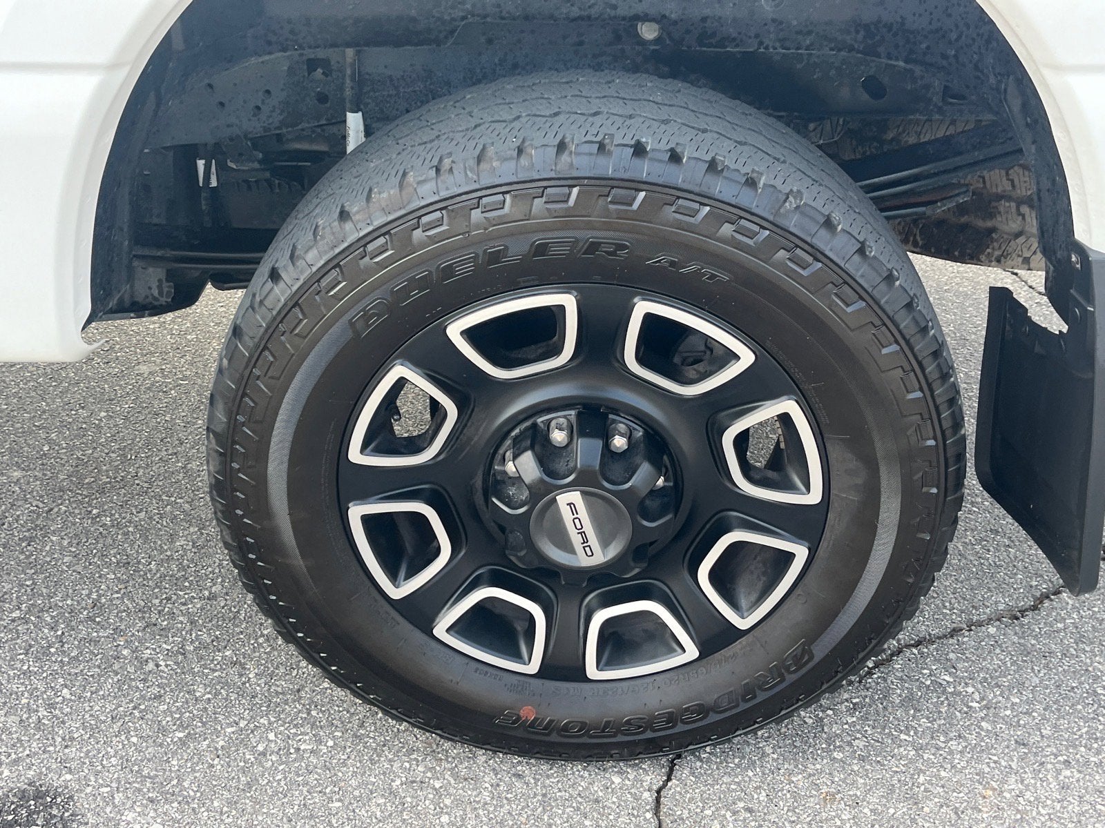 2024 Ford Super Duty F-250 SRW Platinum