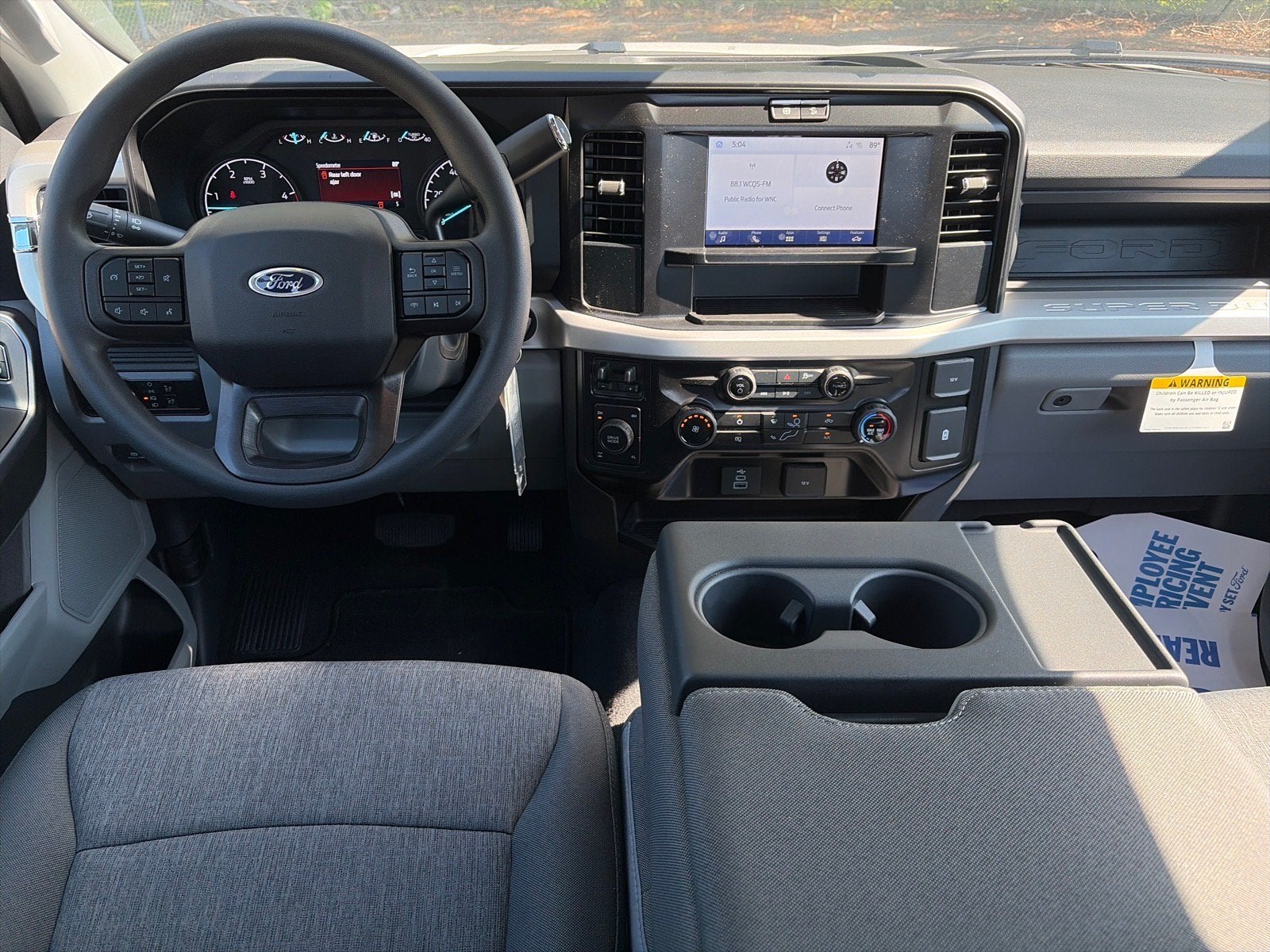 2026 Ford Super Duty F-250 SRW XL