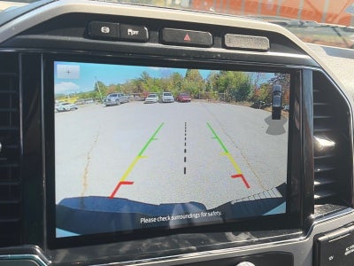 2022 Ford Super Duty F-250 SRW LARIAT