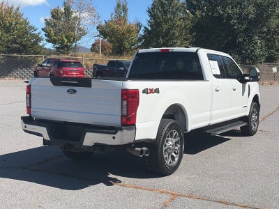2022 Ford Super Duty F-250 SRW LARIAT