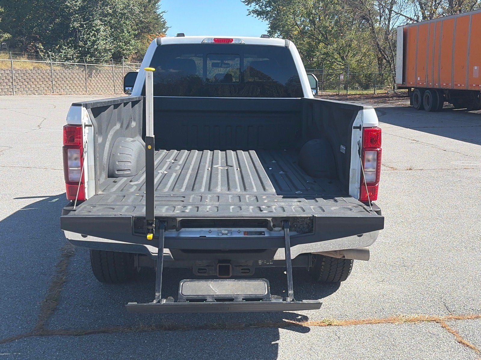 2022 Ford Super Duty F-250 SRW LARIAT