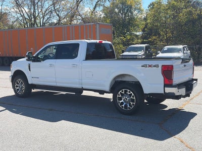 2022 Ford Super Duty F-250 SRW LARIAT