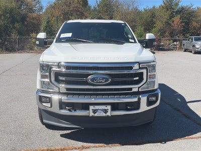 2022 Ford Super Duty F-250 SRW LARIAT