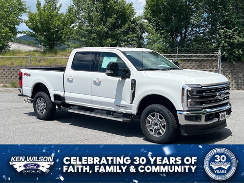 2026 Ford Super Duty F-250 SRW LARIAT