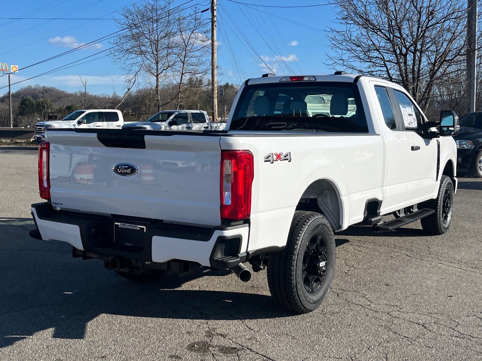 2026 Ford Super Duty F-250 SRW XL