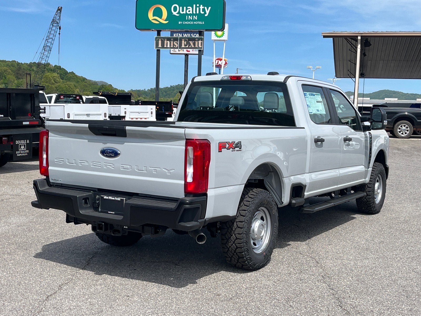 2026 Ford Super Duty F-250 SRW XL