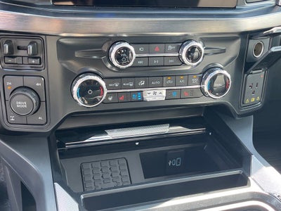 2025 Ford Super Duty F-250 SRW LARIAT