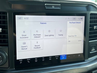 2025 Ford Super Duty F-250 SRW LARIAT